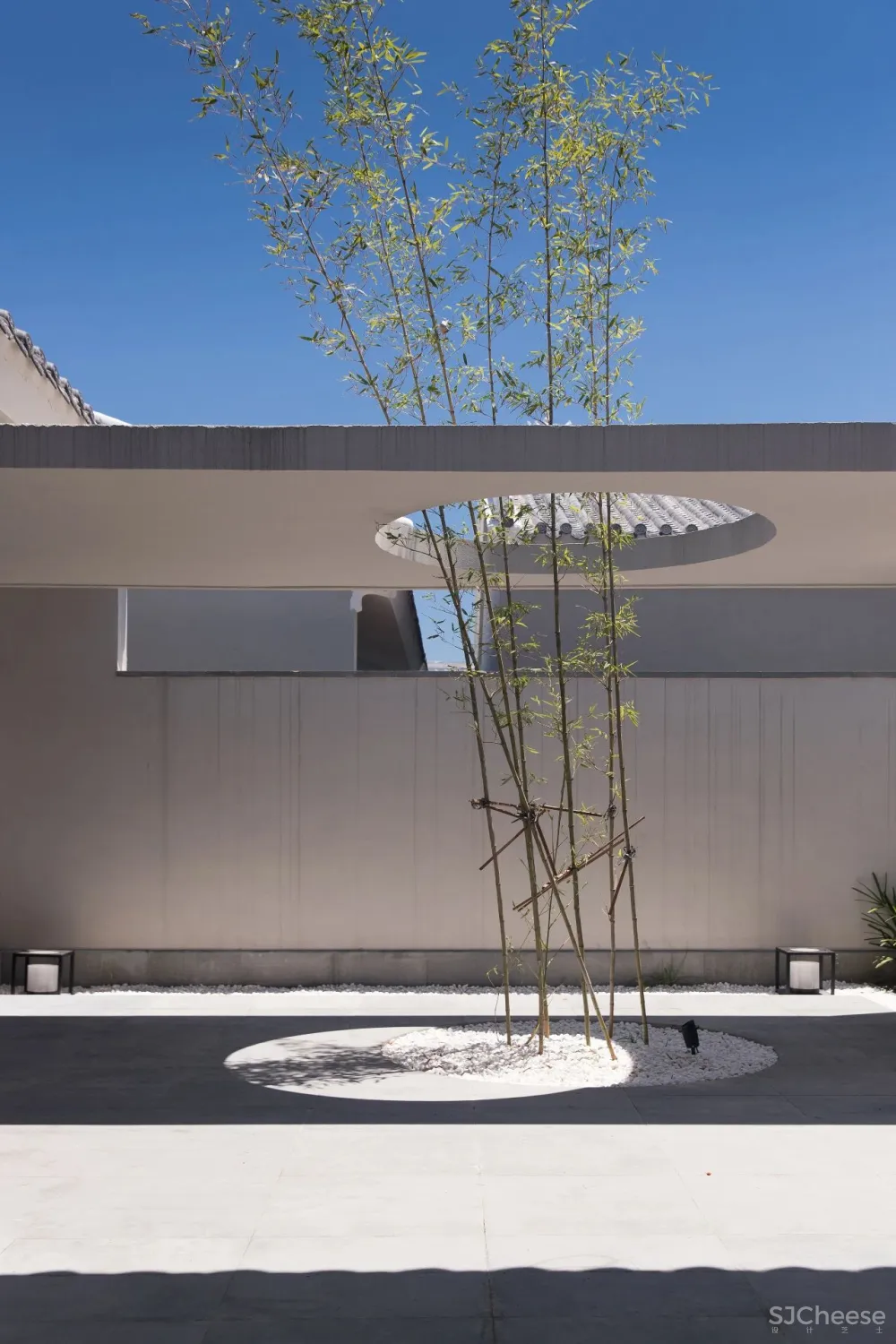 胡中维设计 悠悠仲夏排港村