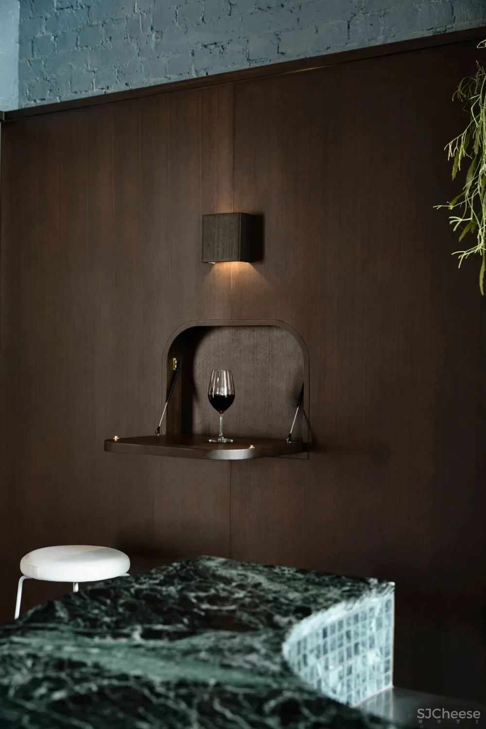 Poodle Bar and Bistro in Melbourne by Bergman - Co.