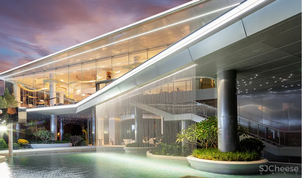 矩阵纵横|海口龙湖光年体验中心