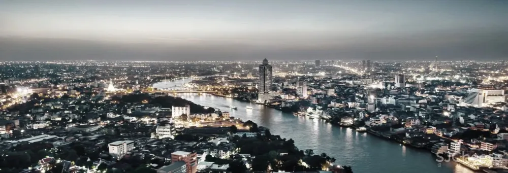 SCDA曾仕乾新作 曼谷泰颐「悦榕轩」六星级超豪华公寓 实景 效果图 平面图