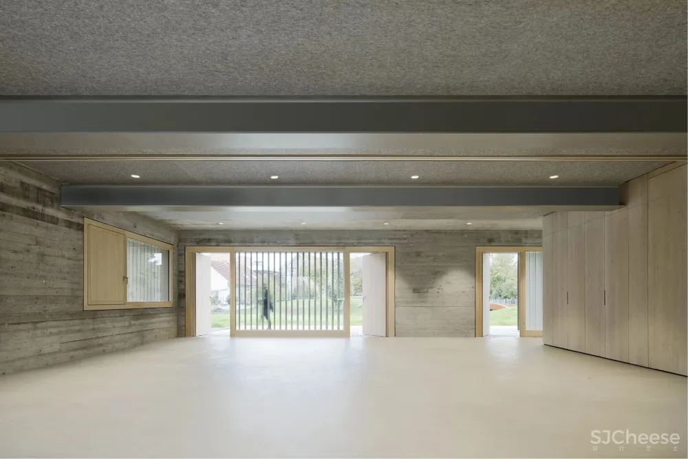 谷仓再利用 Kressbronn图书馆 Steimle Architekten BDA