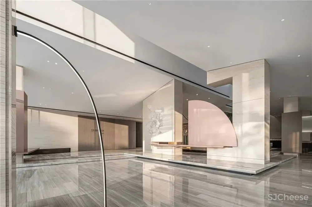 重构光合艺术，诠释极简气质 YuQiang - Partners 于强