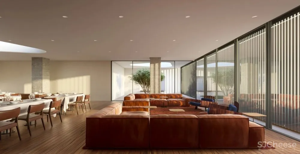 say Weinfeld 现代时尚 舒适大气