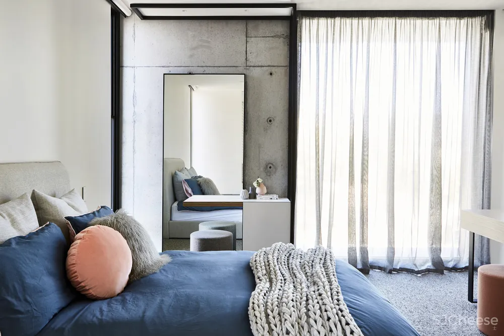 精致而富有细节的极简主义 Mckimm新作