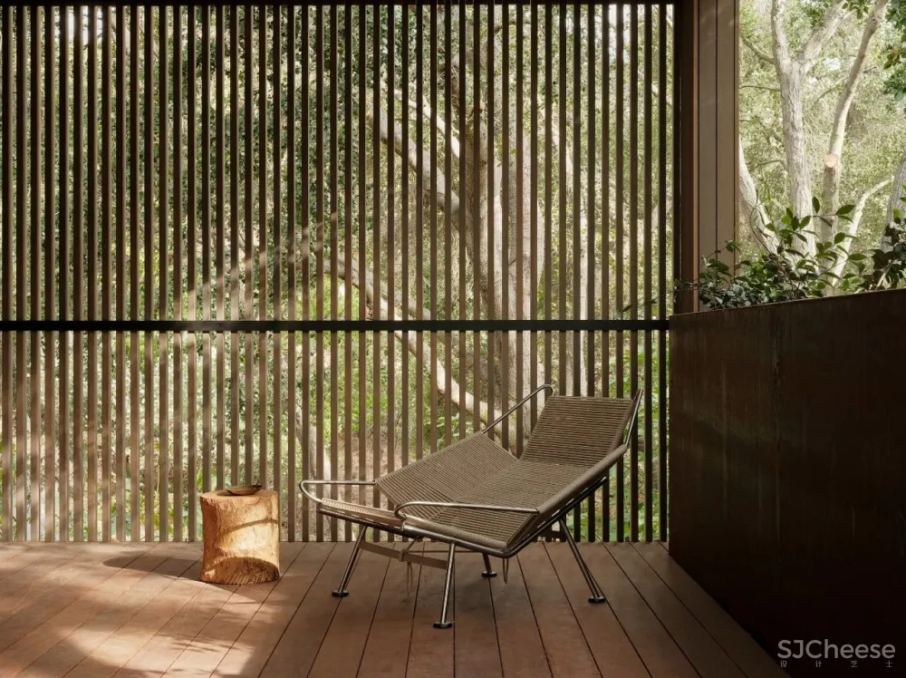 路易斯康弟子作品中的温情时光丨FIELD Architecture