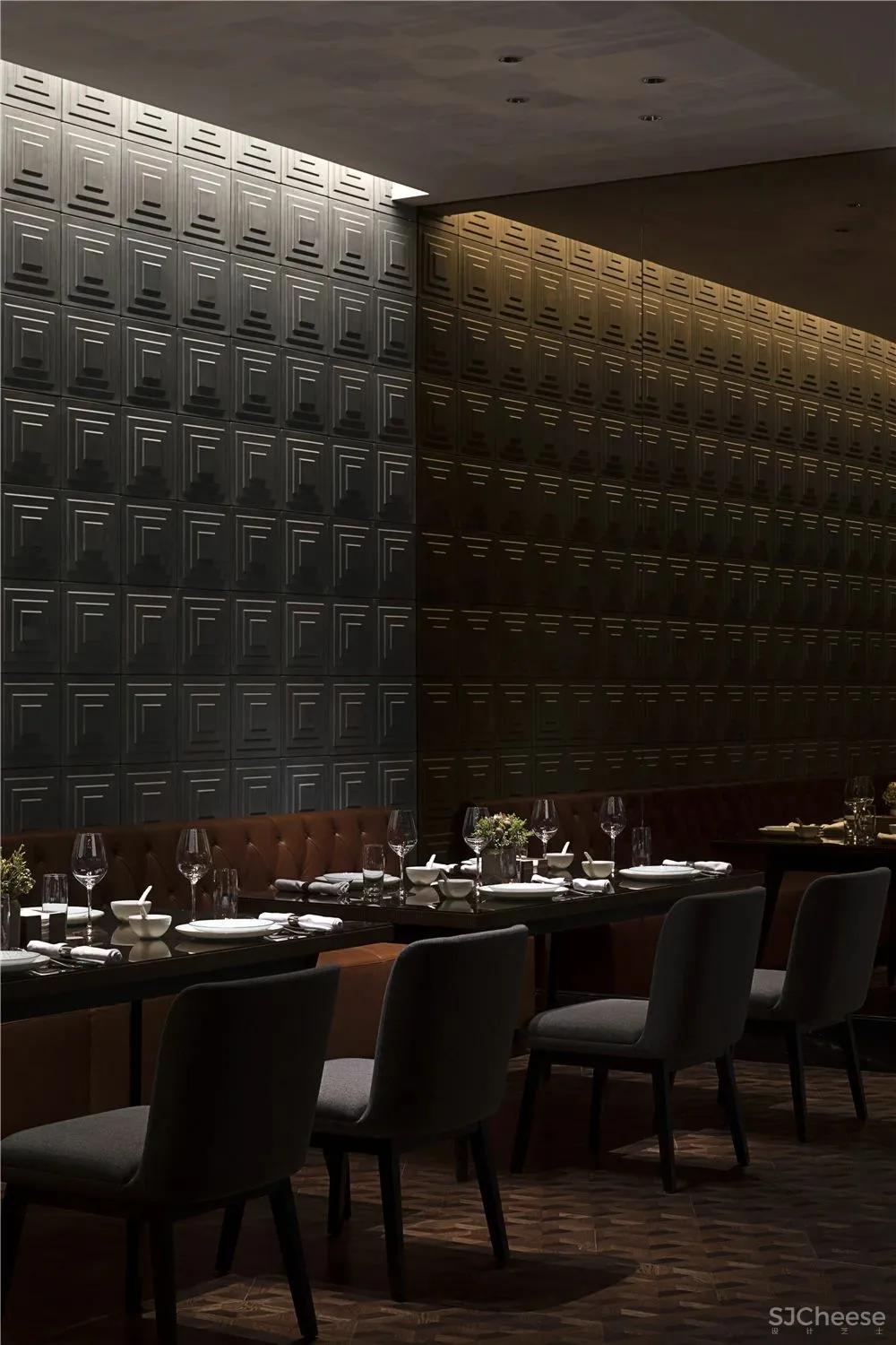 PROL光石丨桐庐康莱德 始于内心,归于自然 隐性的光系列【星作】