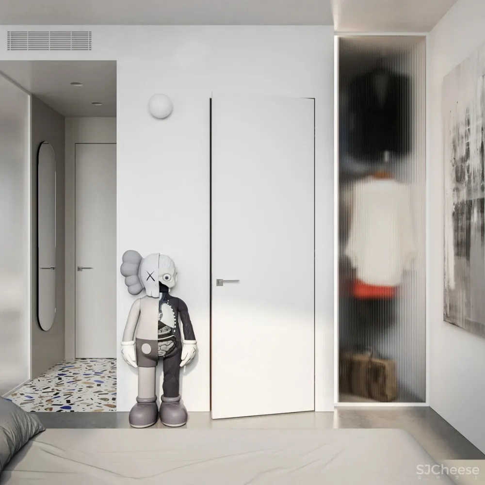 这些轻奢小户型,面积不过“三十而已”