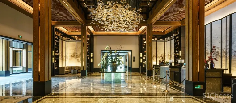 湘湖畔的隐世桃源-在秘境庄园里静享山居度假生活!