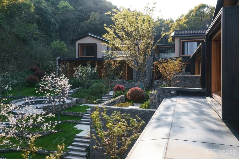 湘湖畔的隐世桃源-在秘境庄园里静享山居度假生活!