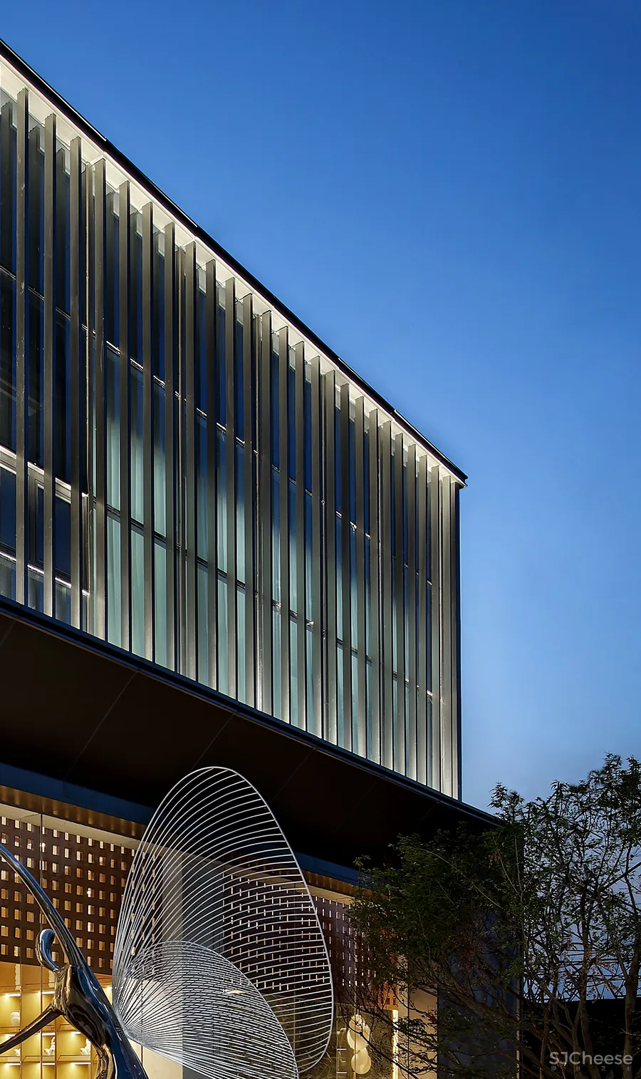 刘卫军新作 大自然宁静致远