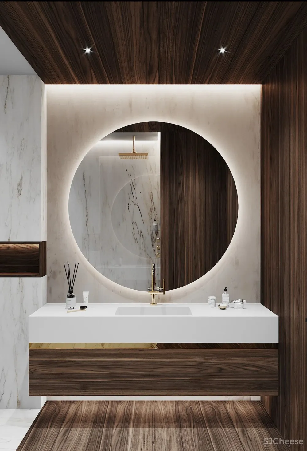 优雅轻奢,一种极致美!