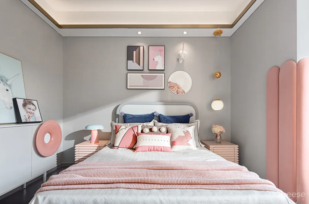 169㎡中式雅奢,至美空间、精致生活!