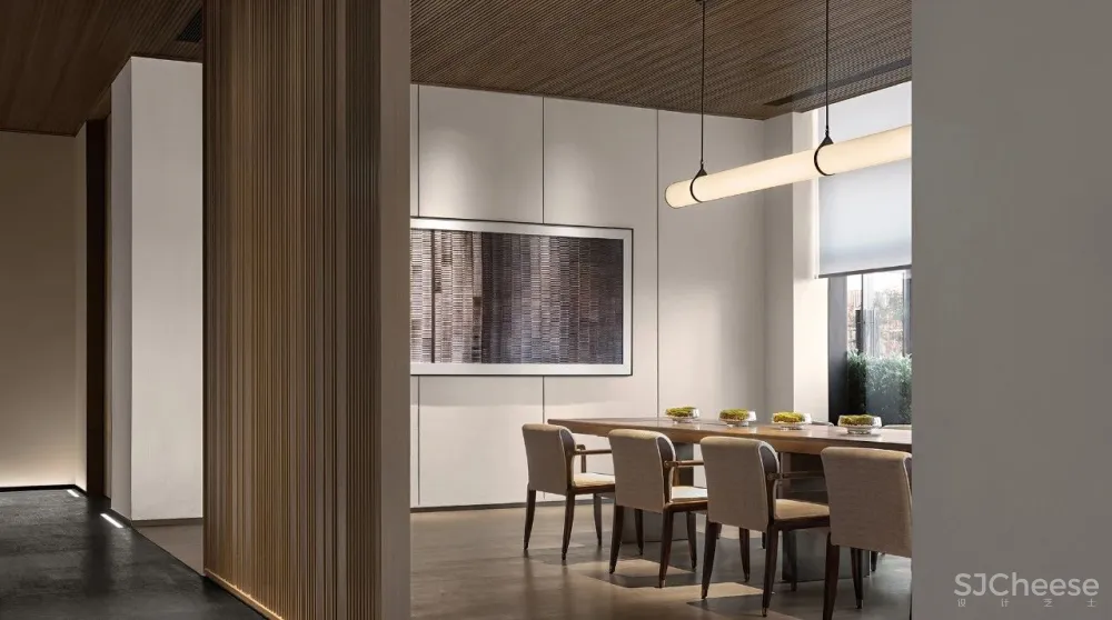 隐逸人文,自然诗境