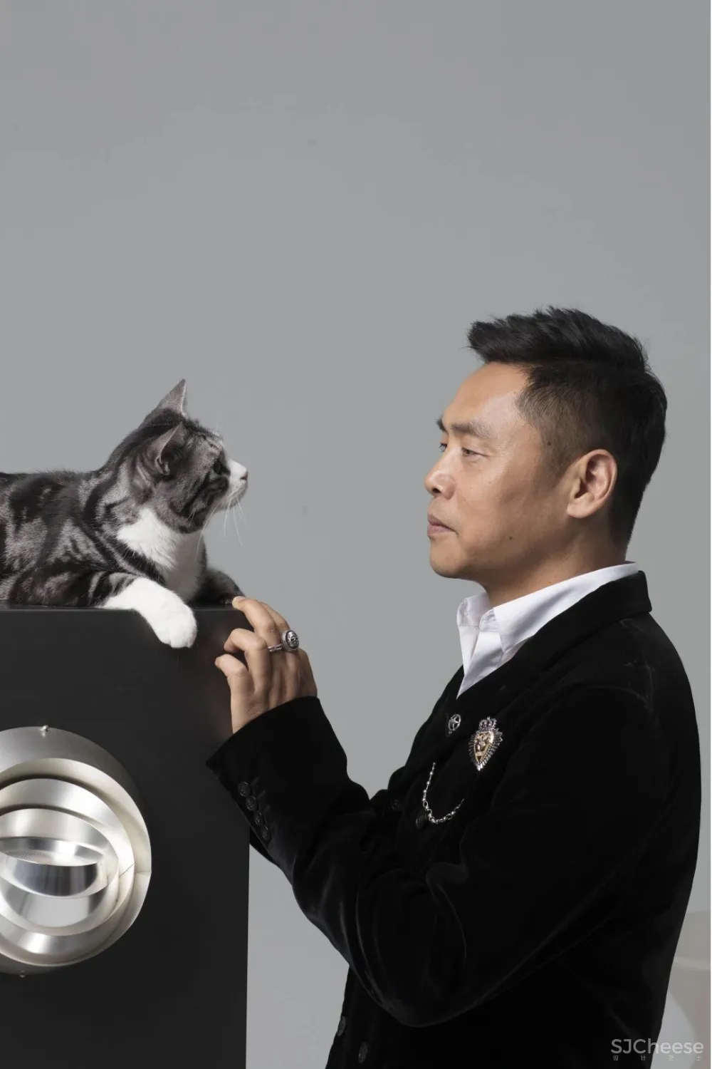 对话孟也 全新软装品牌从心出发 · 你好,WHYGARDEN