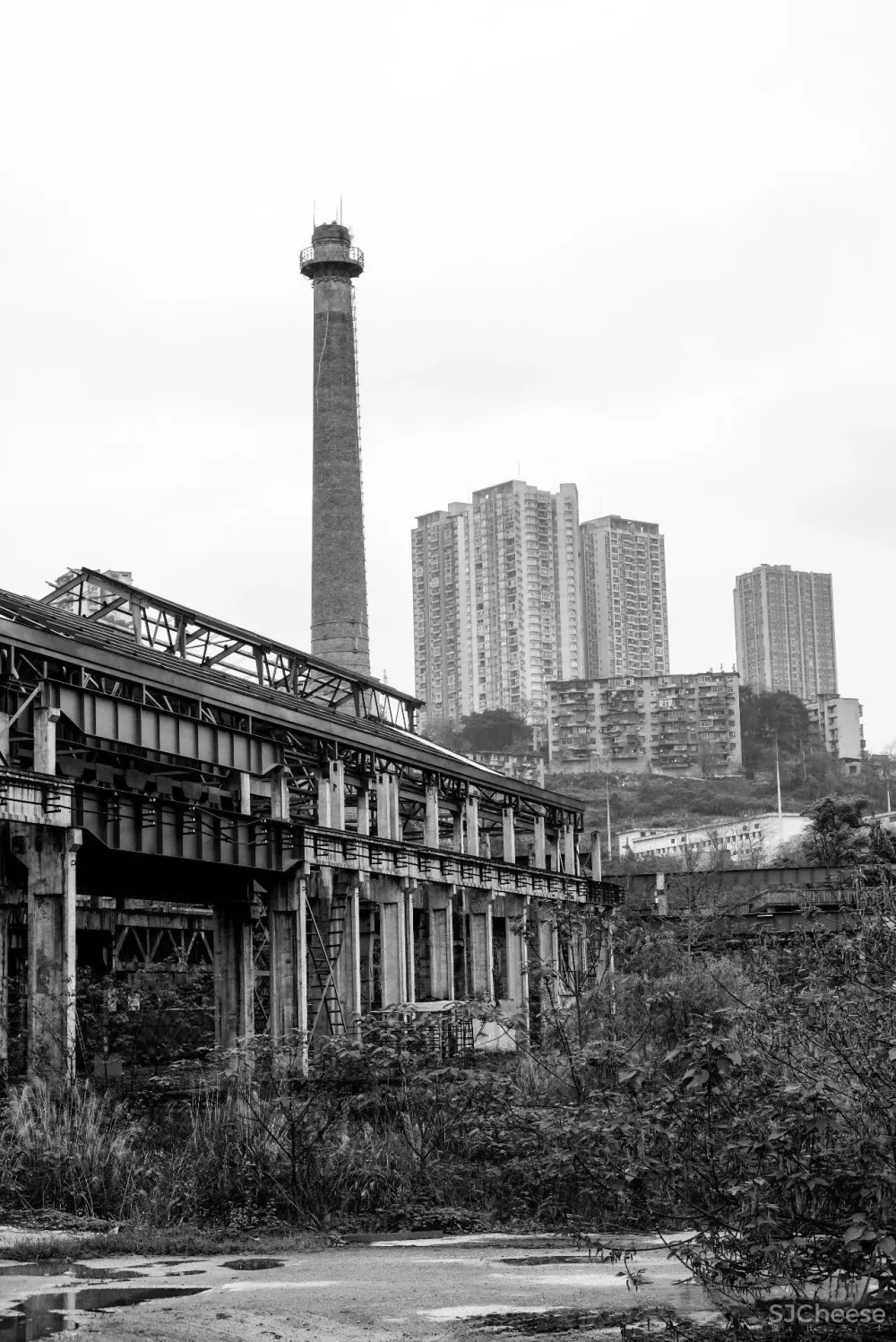 空研所 李益中：重庆佳兆业缤江四季营销中心