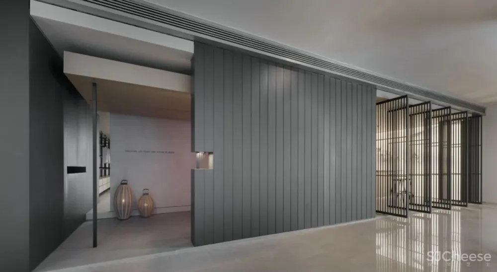 佳作 FF DESIGN × F 生活馆 关于生活的无限可能