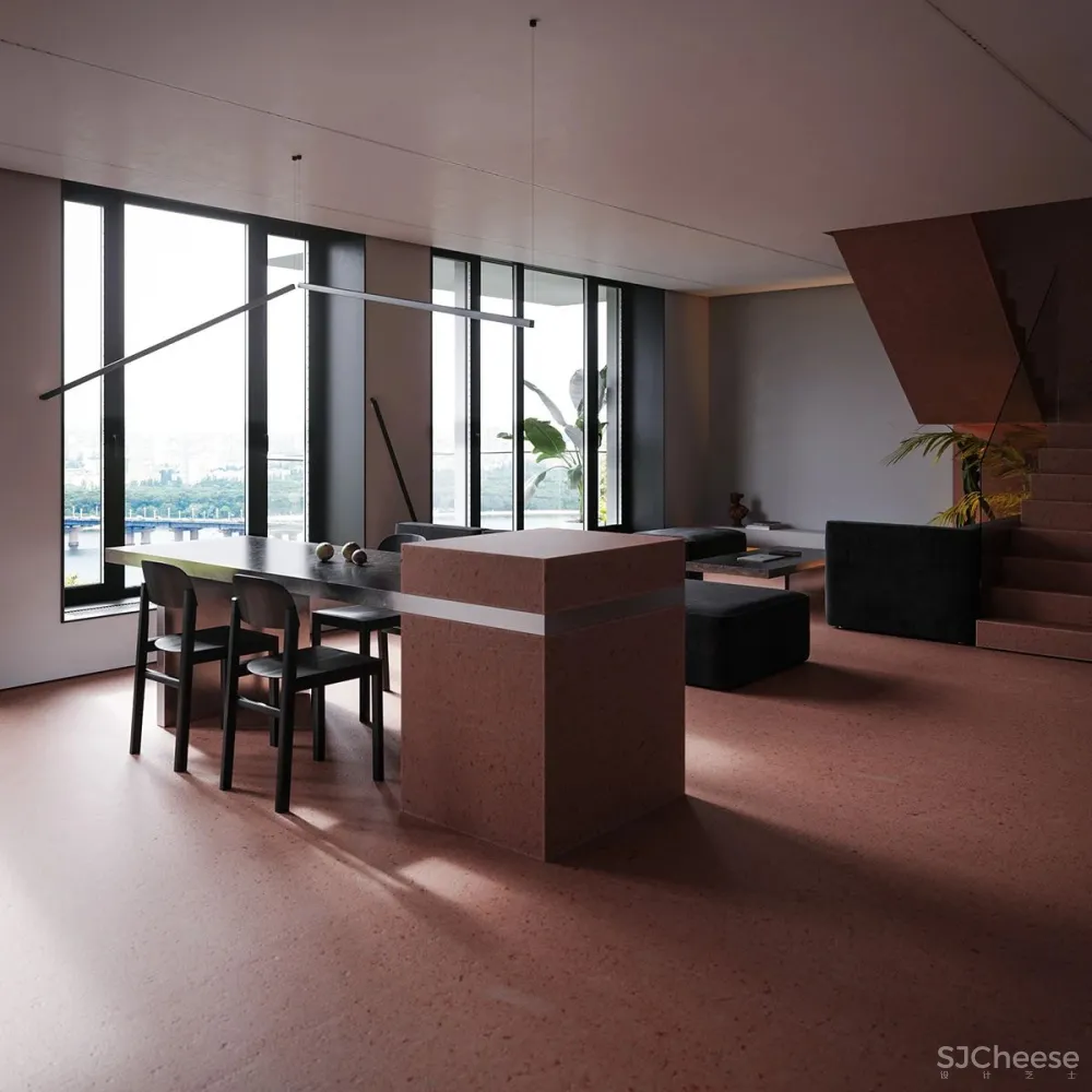 高级灰 粉色,感觉太美了!