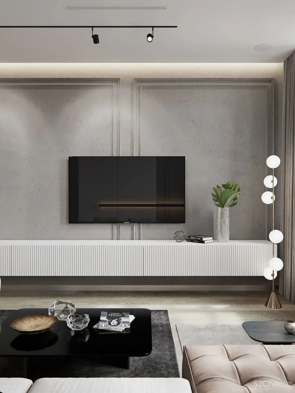 简约高级灰设计,竟如此惊艳