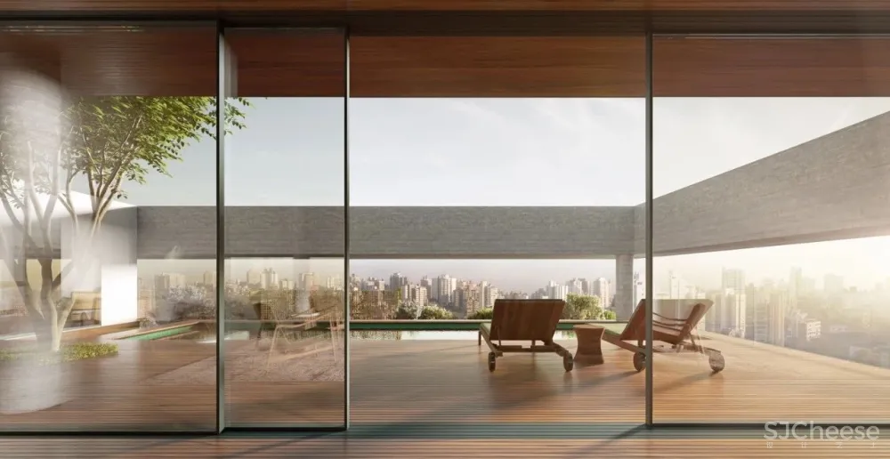 say Weinfeld 现代时尚 舒适大气