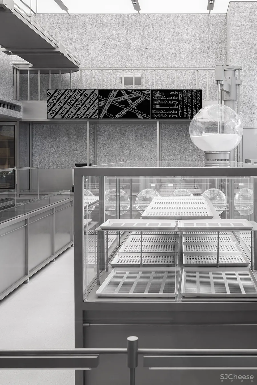 水磨石:这样设计,格调十足!