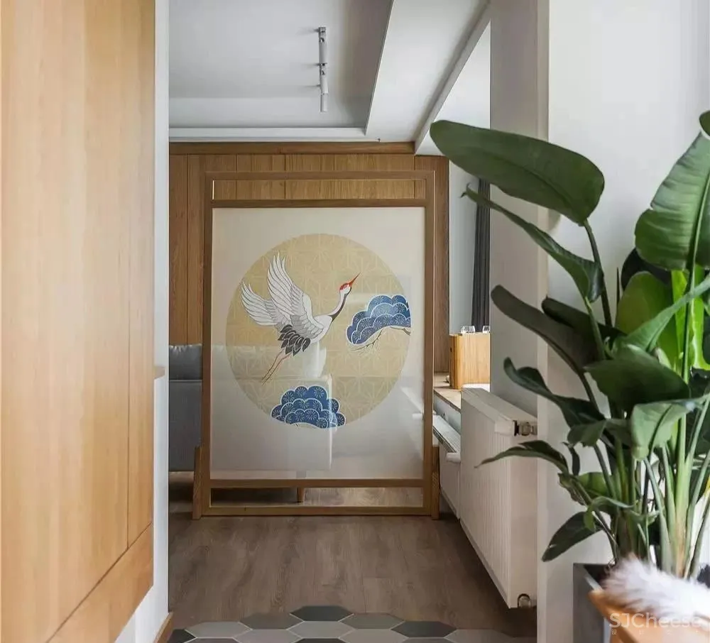 日式空间该怎么设计?