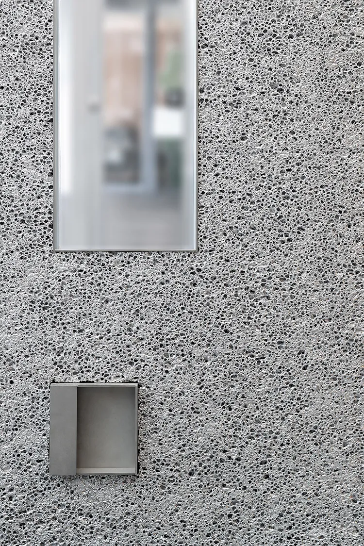 水磨石:这样设计,格调十足!