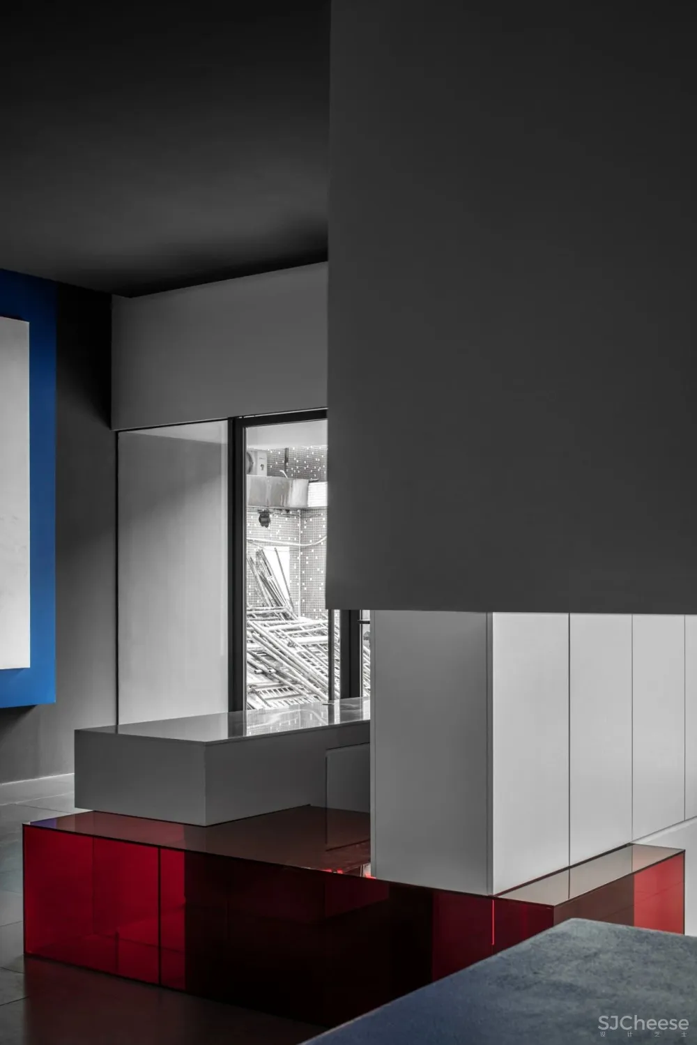 壹席设计 寻找建筑最原始的印迹