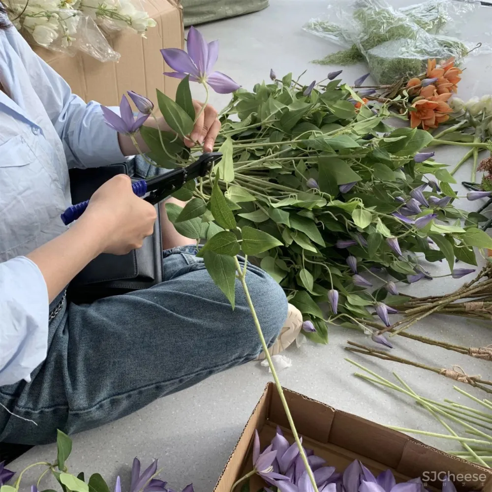 SWS 作品 停靠在青岛小镇上的四季花房:青岛西海岸云中花社咖啡馆