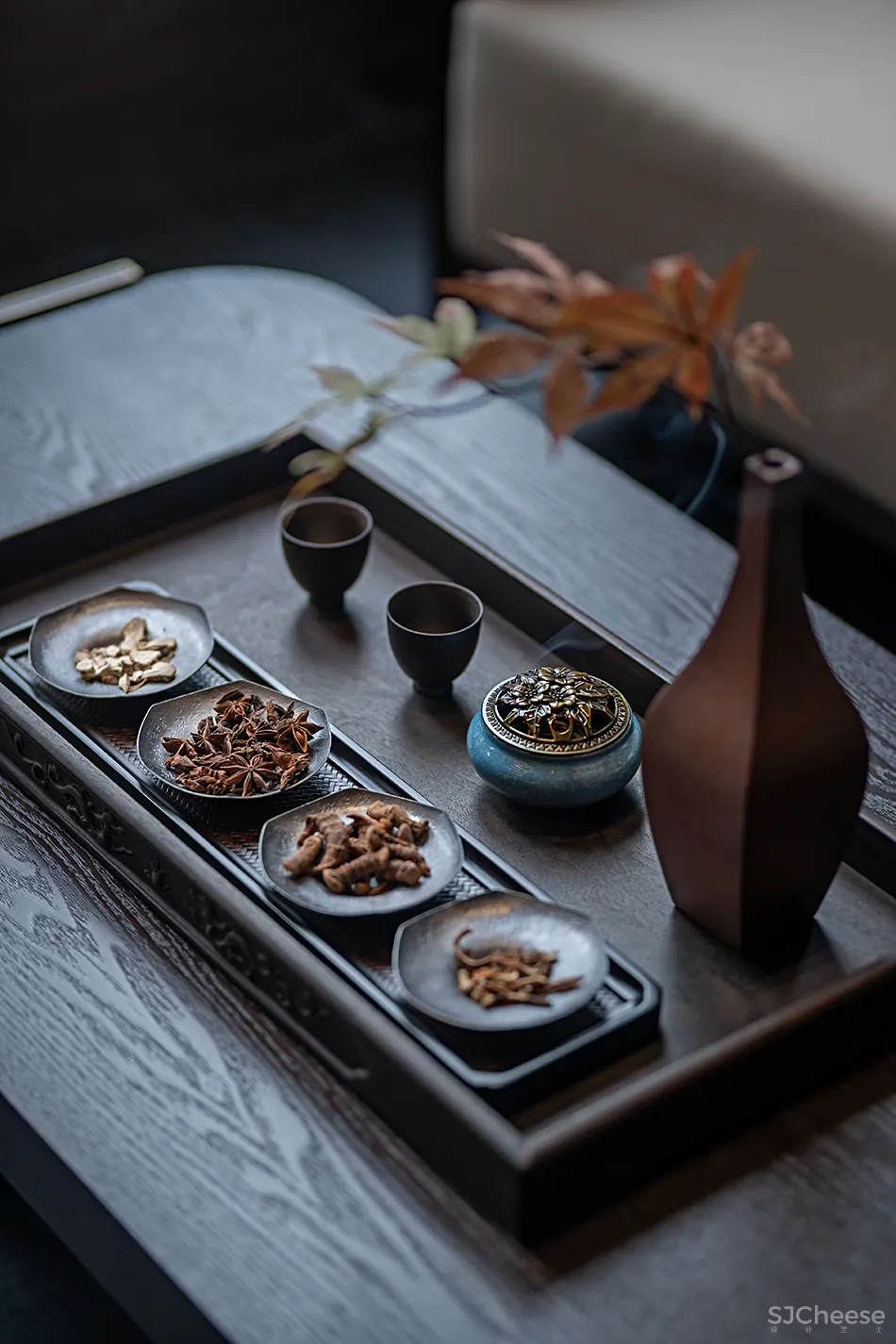 吴文粒:燕归无痕,筑刻灵动之境!