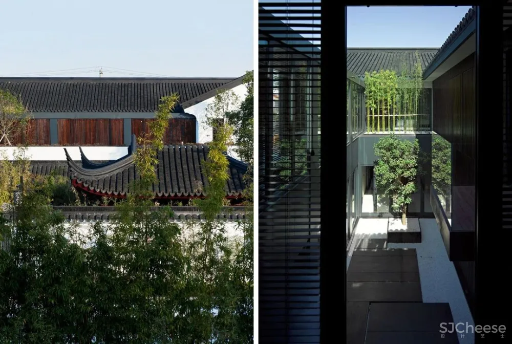 5家古香古色的江南精品酒店