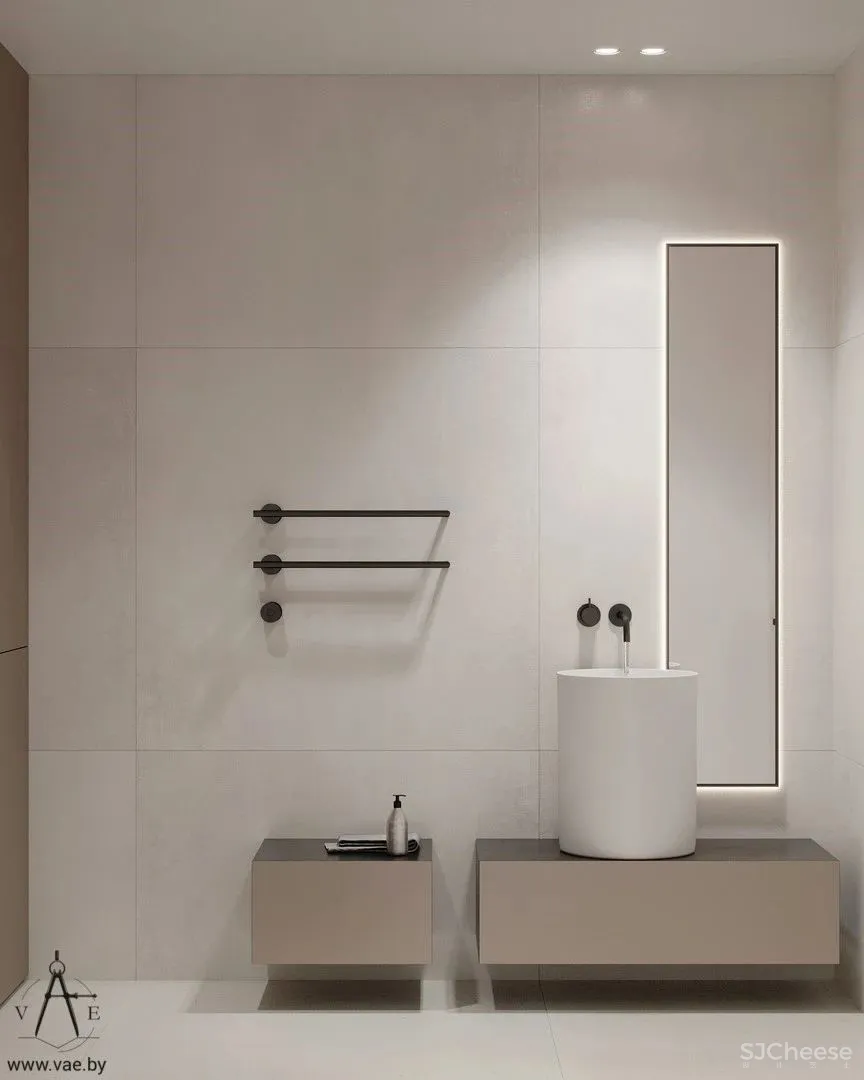 77㎡简约私宅,独具品味!