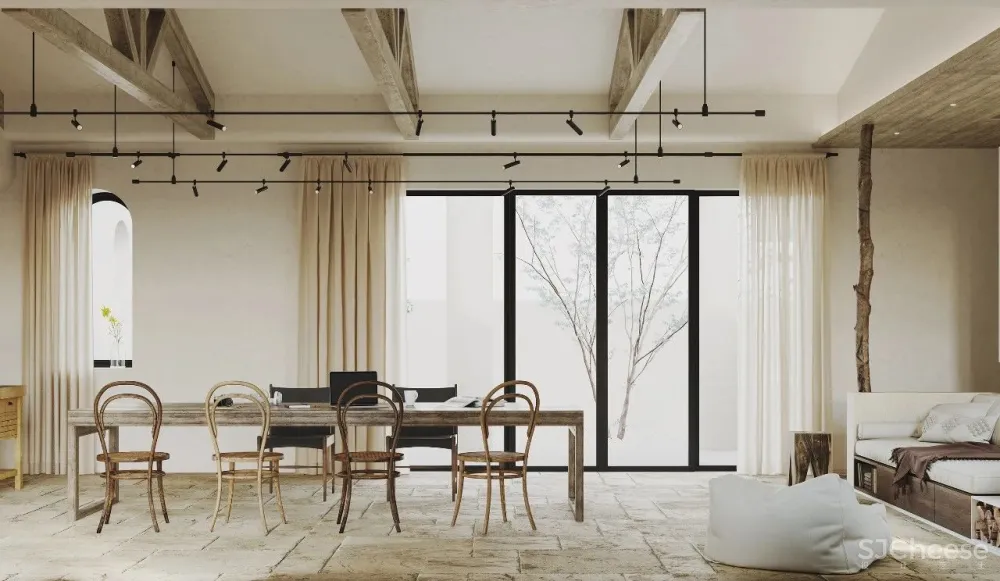 温润自然的设计美学 lulu lee新作