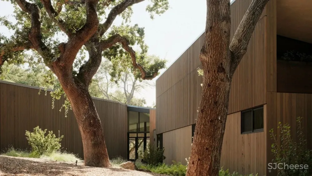 路易斯康弟子作品中的温情时光丨FIELD Architecture