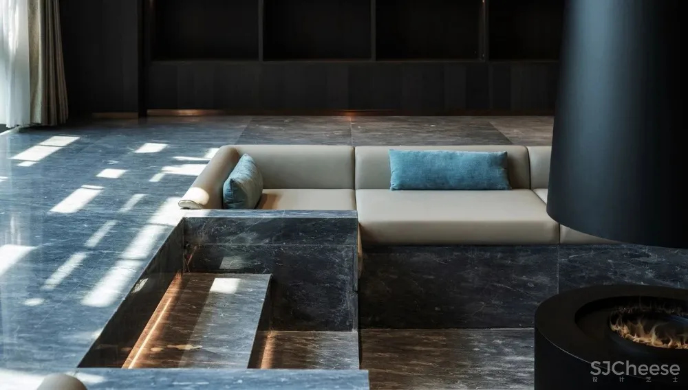 刘姮:移步梦蓝美景,探寻安然意境!