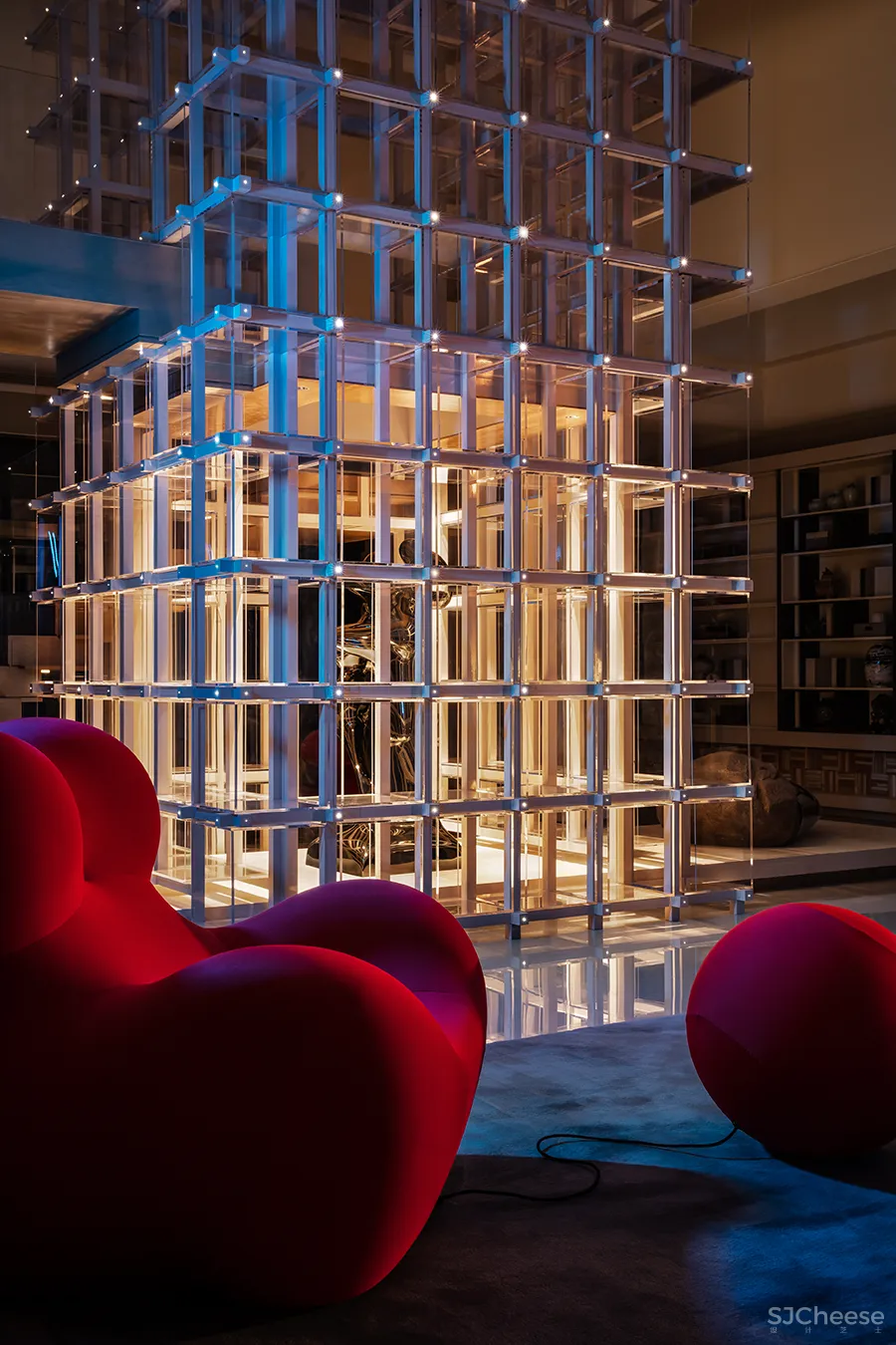 邱德光:得「耦」记!