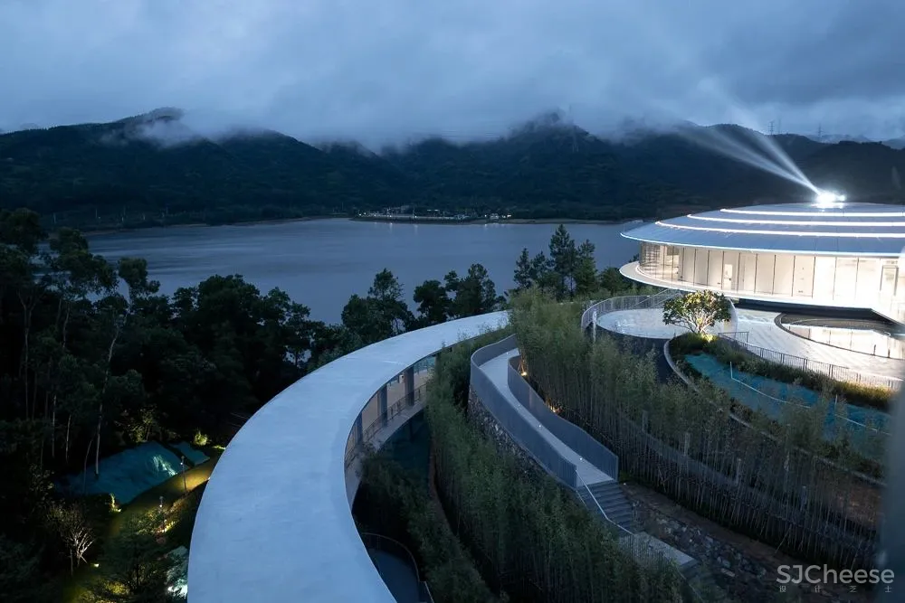 天空之城,启发中国航天梦 恩平•泉林黄金小镇