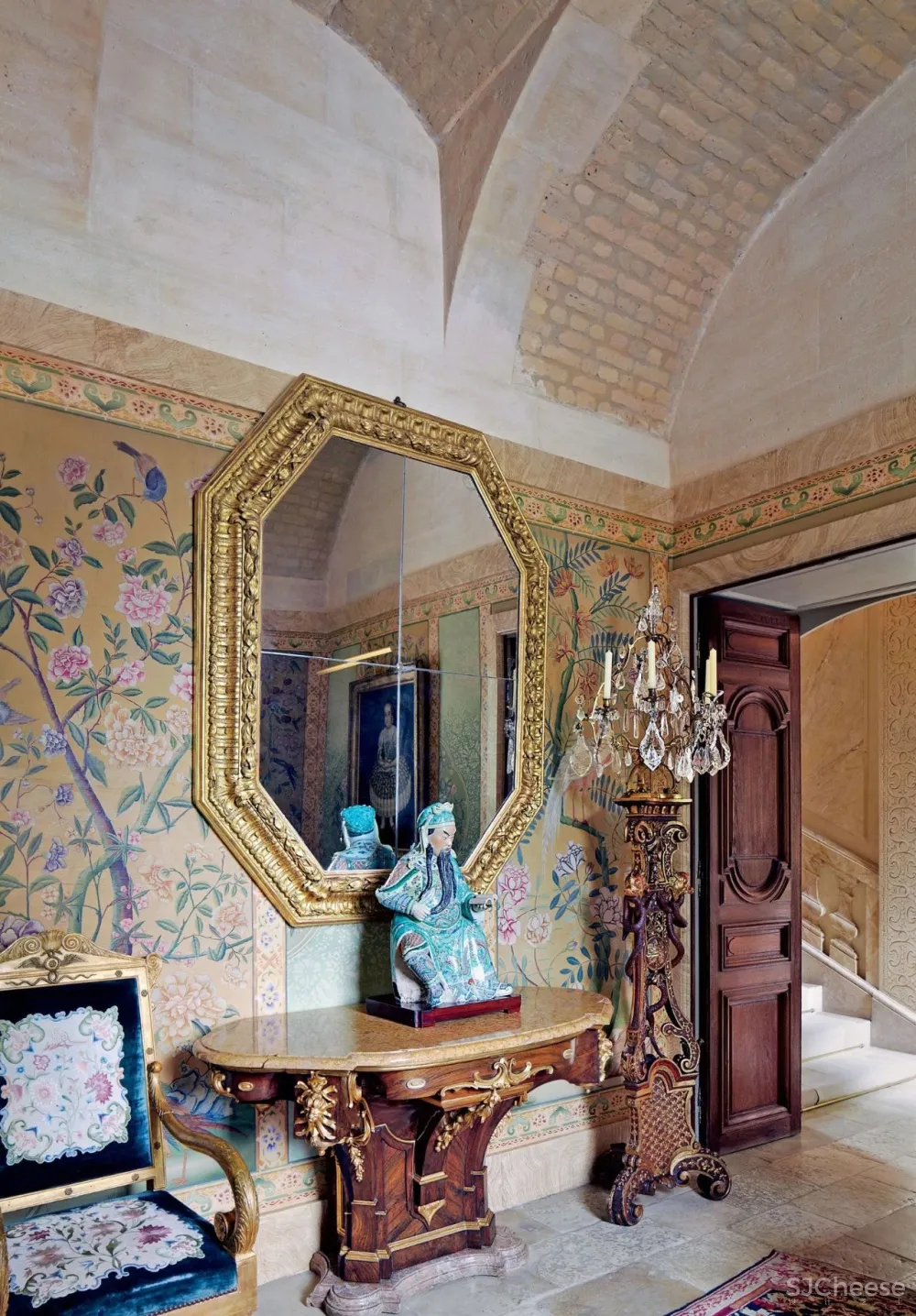 雅诗兰黛CEO、安娜苏-华伦天奴创始人的家都什么样?