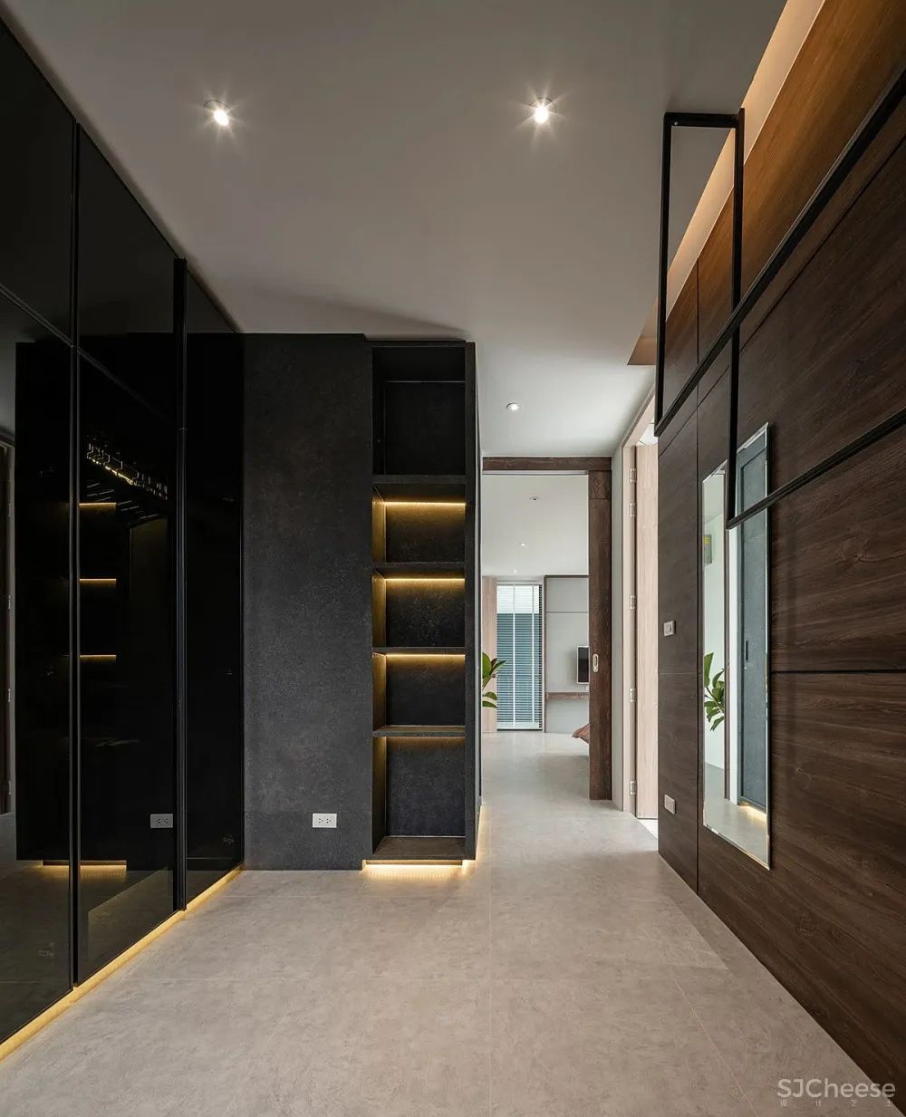 THE HIDDEN丨“极简主义的北欧风”，感受简单元素的建筑设计