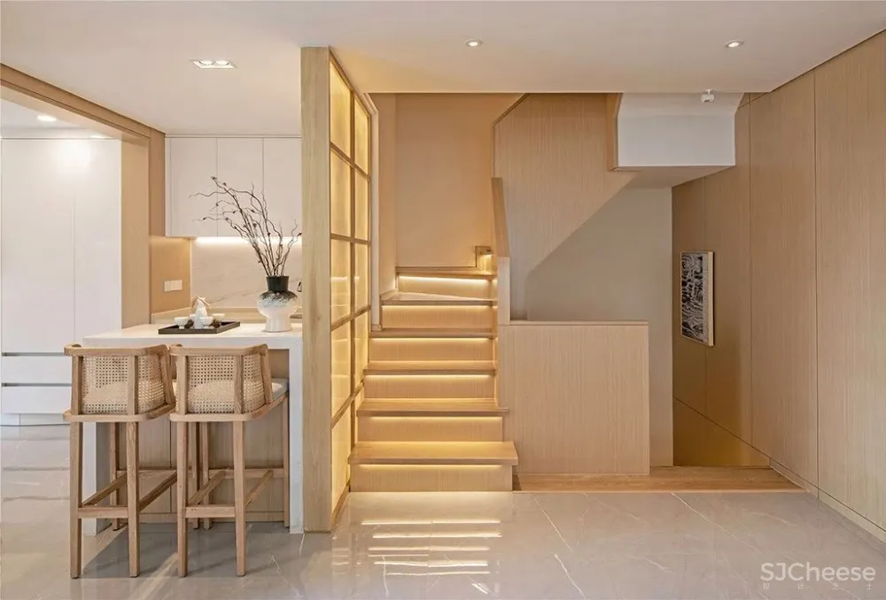 新中式:素简禅意,气质非凡!