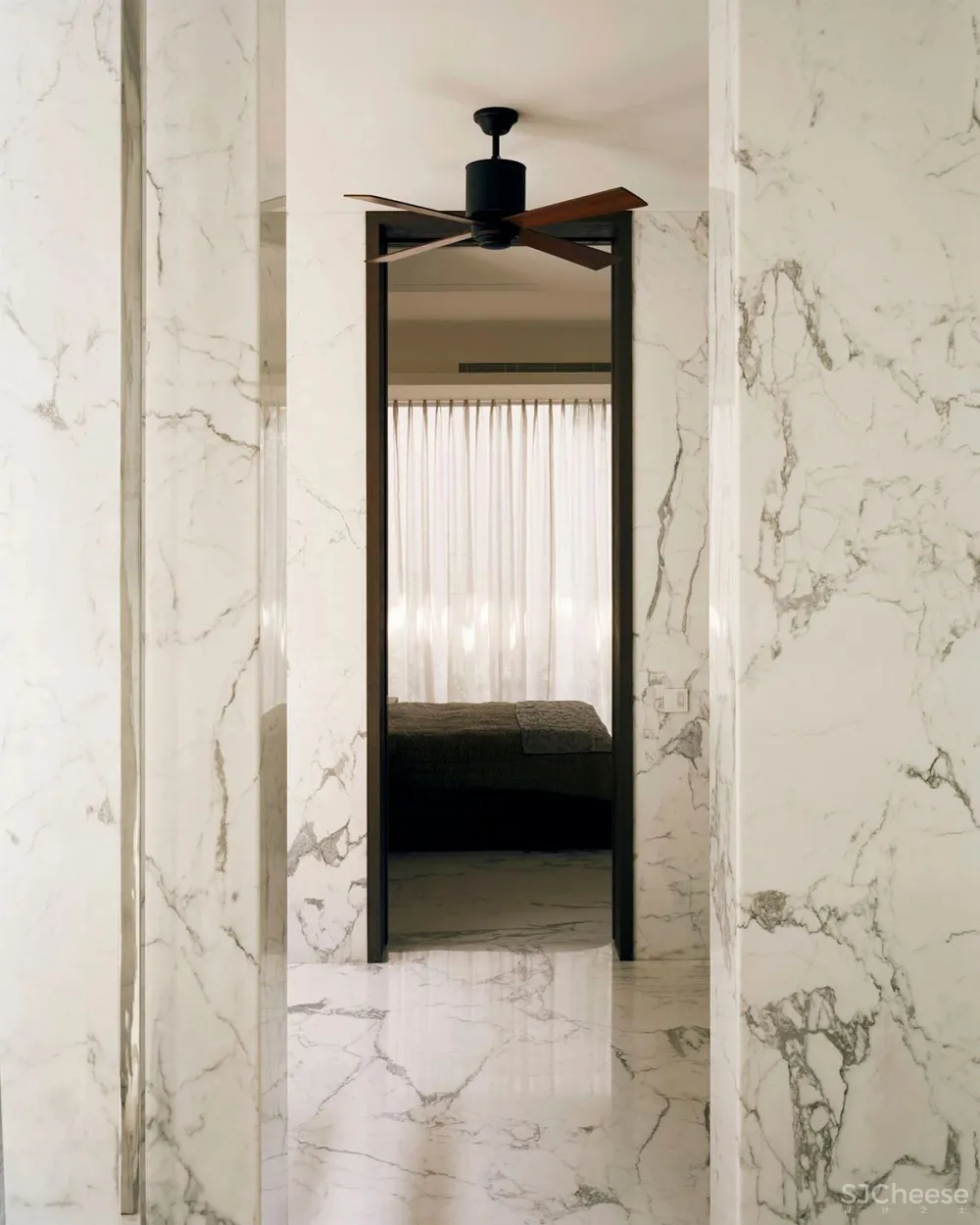 Christian Liaigre新作 设计不应该是一种趋势