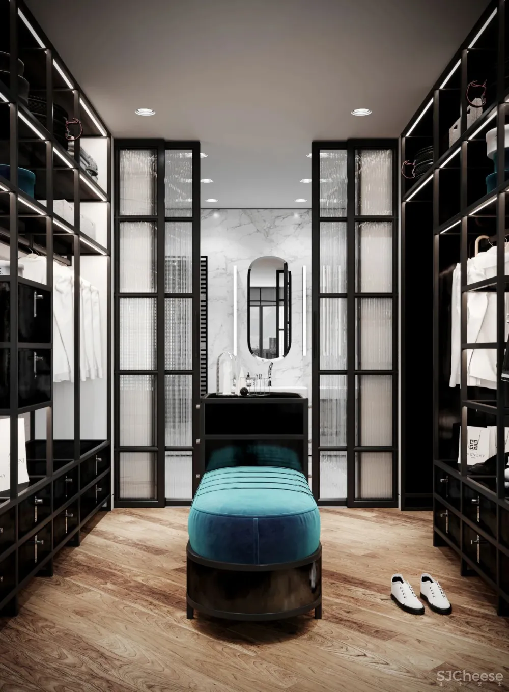 华沙 COSMO轻奢公寓