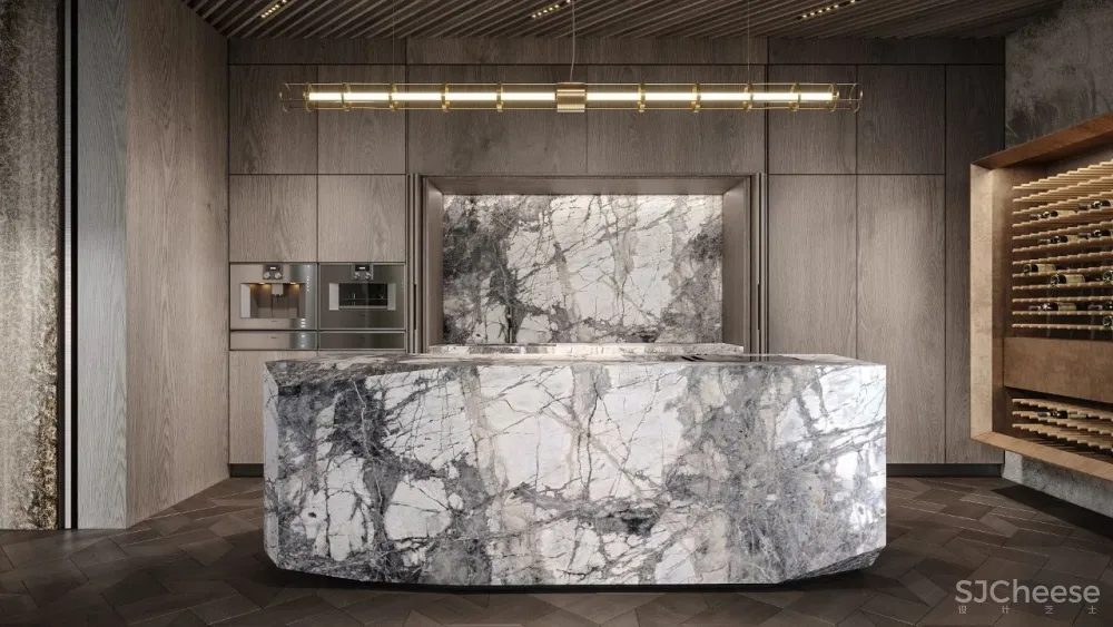 IQOSA Architect 新作 精致的现代优雅美学