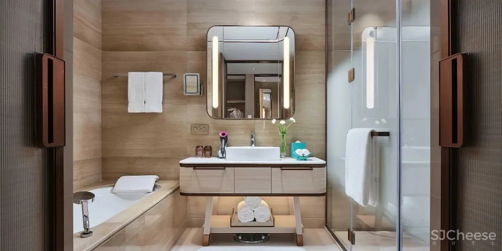 CL3思联建筑-引领山城新风尚•重庆来福士洲际酒店盛装起航!