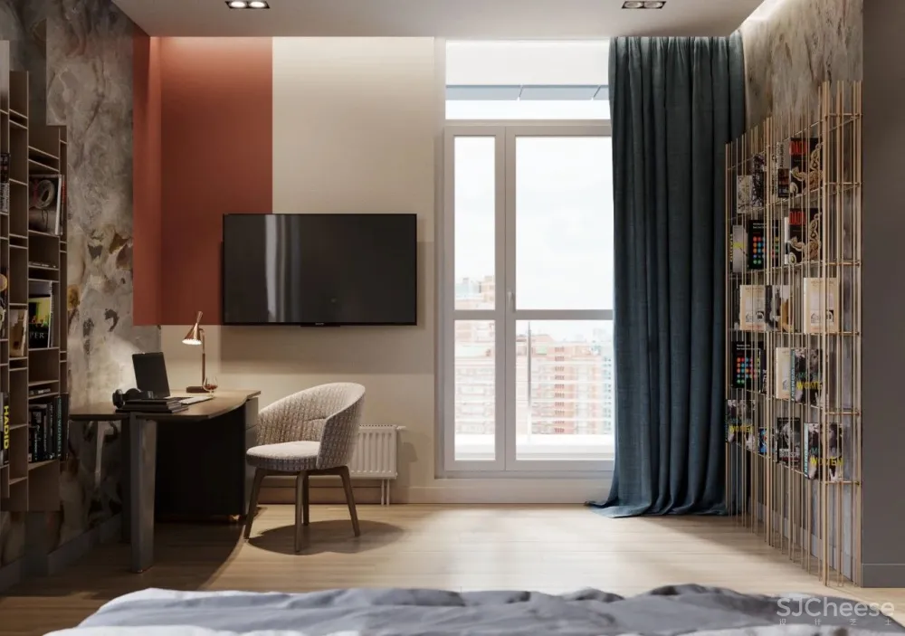 乌克兰,质感奢宅!