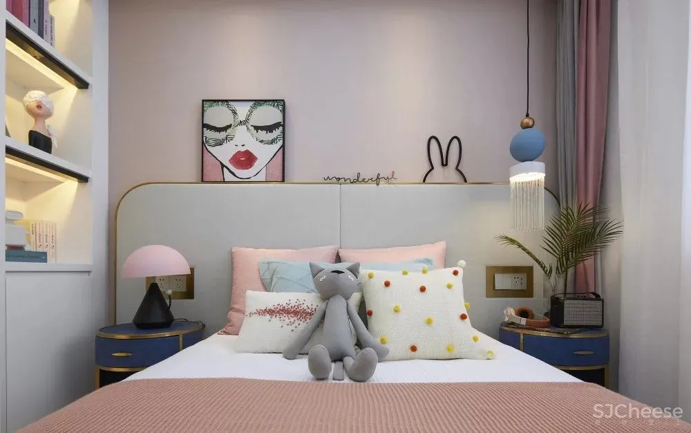 地产“降本增效”下的低成本样板间尝试丨上海岳蒙