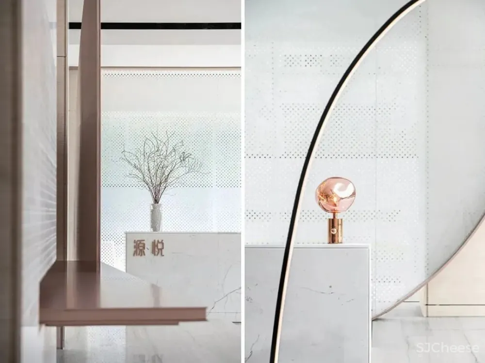 重构光合艺术，诠释极简气质 YuQiang - Partners 于强