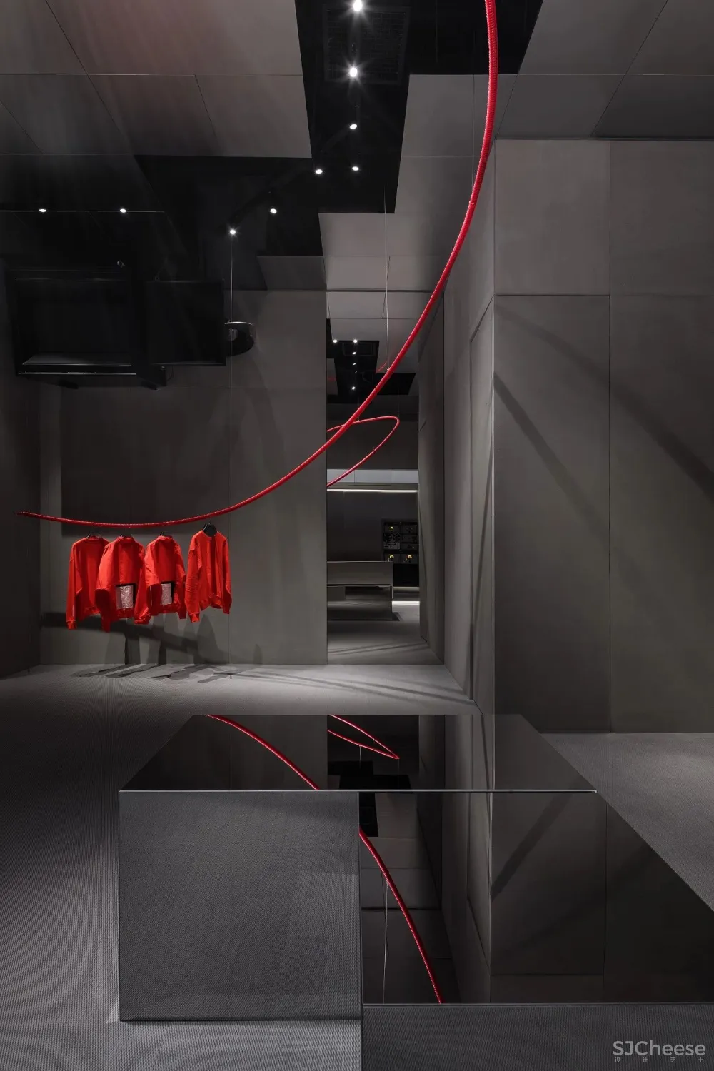 DOMANI东仓 ：以变化探索幻市的自由空间