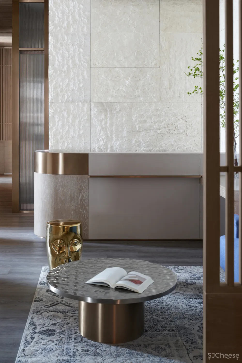 温润人心的舒适空间,引领当代自然主义!