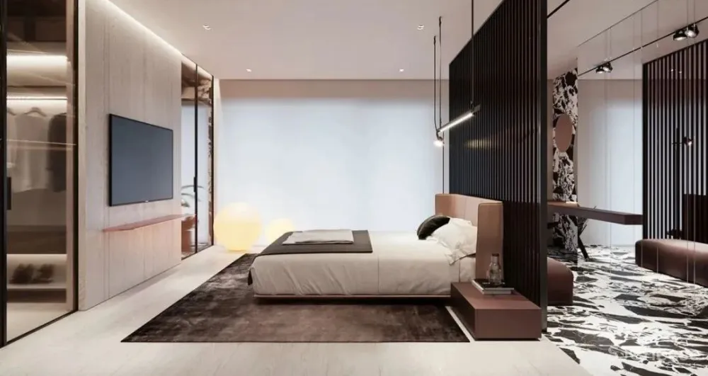 玩好这些材质混搭,“中性气质”轻松带回家!