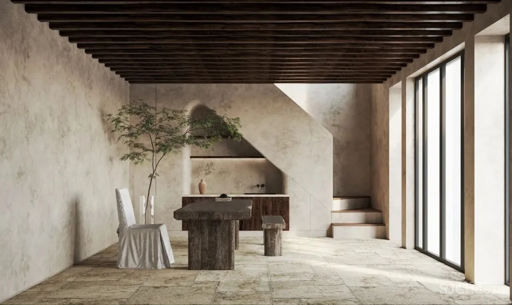 温润自然的设计美学 lulu lee新作